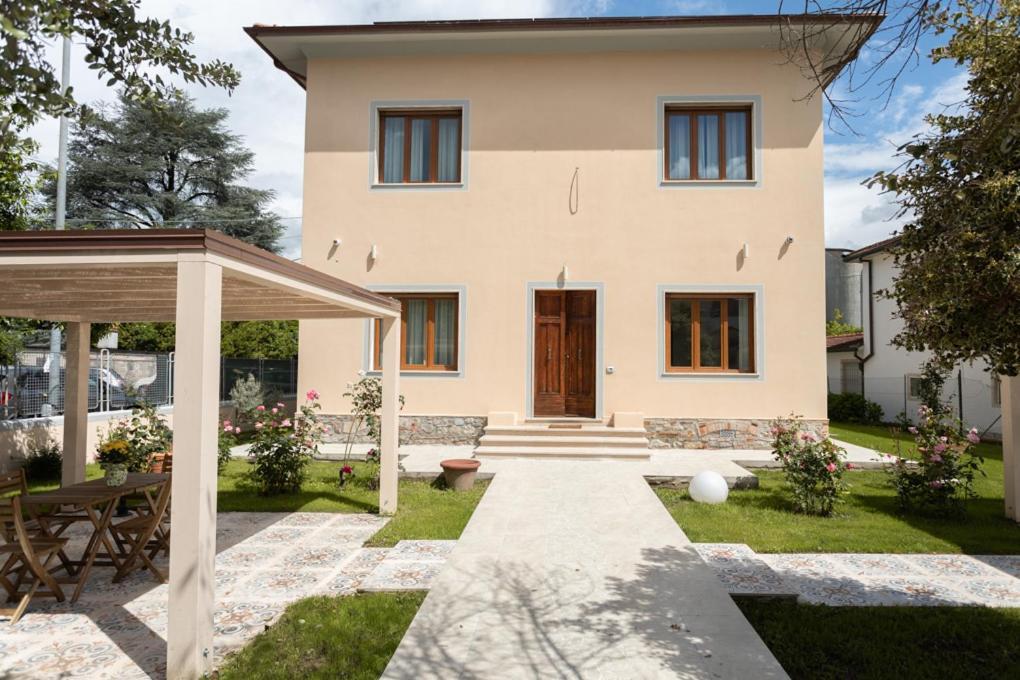 Villa Rosa Antica Lucques Extérieur photo